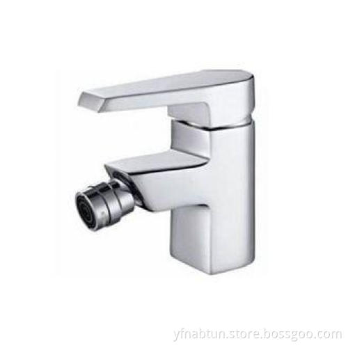 Single Handle Brass Bathroom Sink Faucets Bathtub Mixer Tap